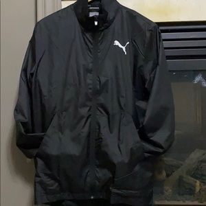Unisex BRAND NEW PUMA windbreaker jacket